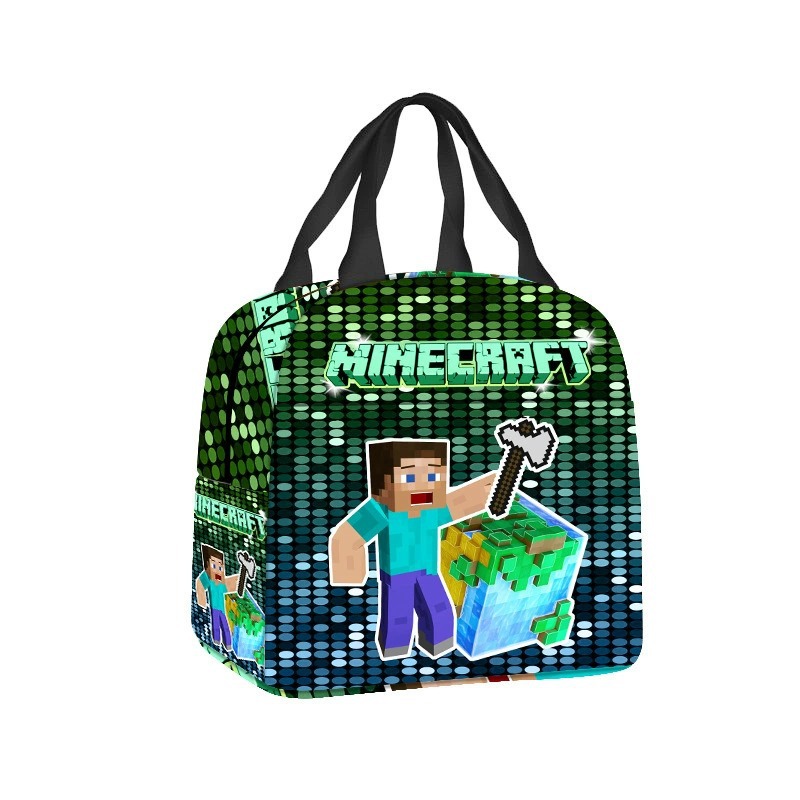 New Minecraft Insulated Bag St - đánh giá và giá Food Storage Minecraft