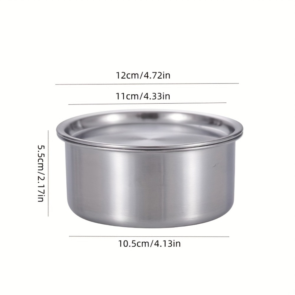 304 Stainless Steel Ramekin wi - đánh giá và giá Food Storage Eco Friendly