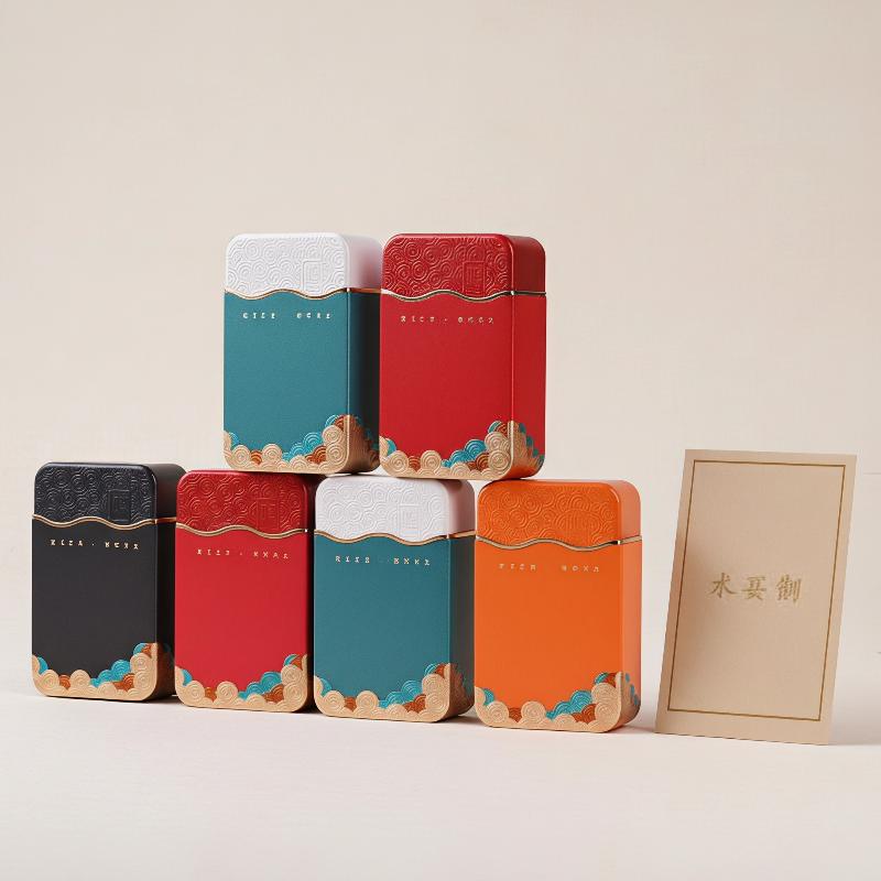 Non-toxic Rectangular Wavy Pat - đánh giá và giá Food Storage Safe