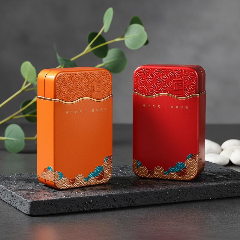 Non-toxic Rectangular Wavy Pat - đánh giá và giá Food Storage Safe