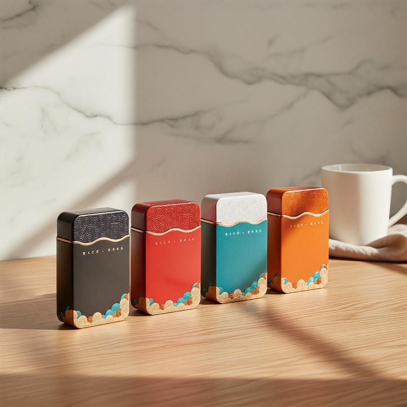 Non-toxic Rectangular Wavy Pat - đánh giá và giá Food Storage Safe