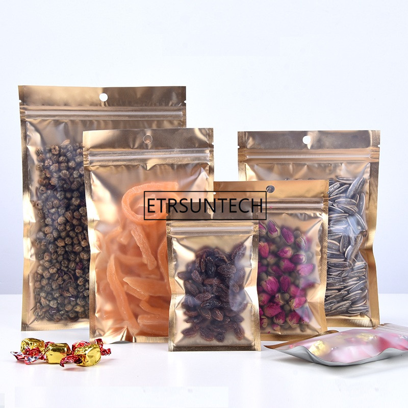 1000Pcs 10 Kích Thước Bên Tron - đánh giá và giá Food Storage Mylar Bags