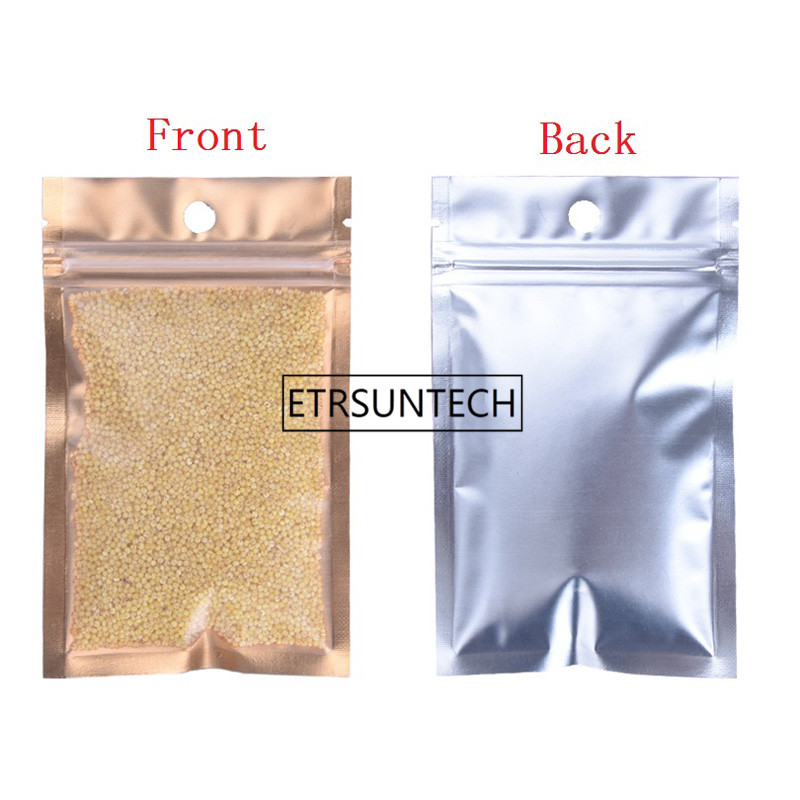 1000Pcs 10 Kích Thước Bên Tron - đánh giá và giá Food Storage Mylar Bags