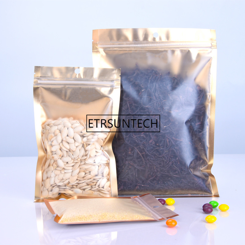 1000Pcs 10 Kích Thước Bên Tron - đánh giá và giá Food Storage Mylar Bags