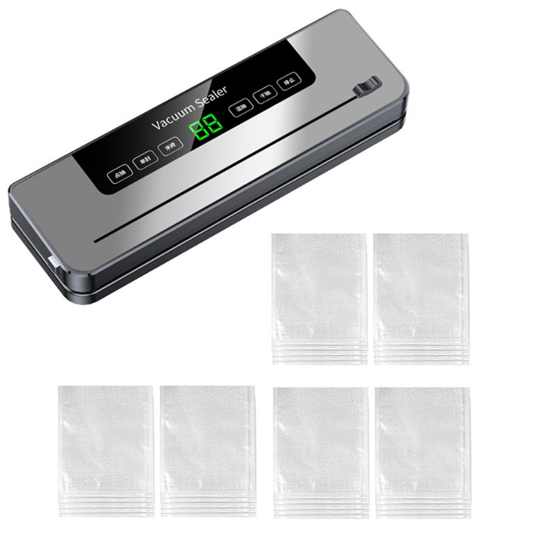 ABGH-Food Saver Vacuum Sealer  - đánh giá và giá Food Storage Uk