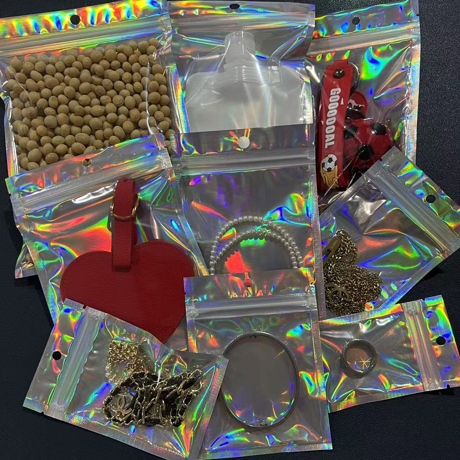 100pcs Smell Proof Bags Mylar  - đánh giá và giá Food Storage Mylar Bags