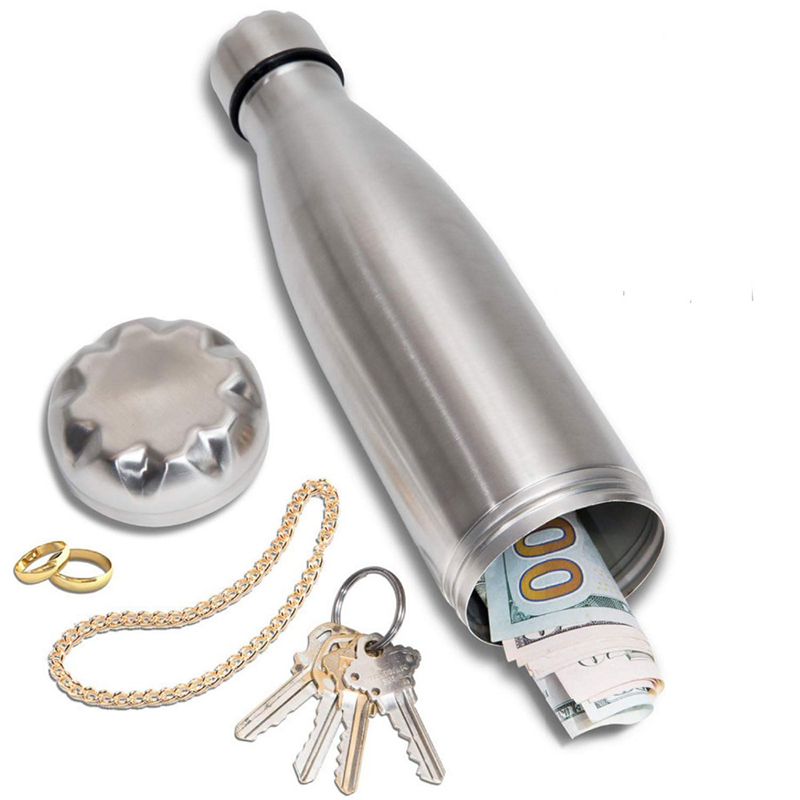 Diversion Water Bottle Can Sta - đánh giá và giá Food Storage Safe