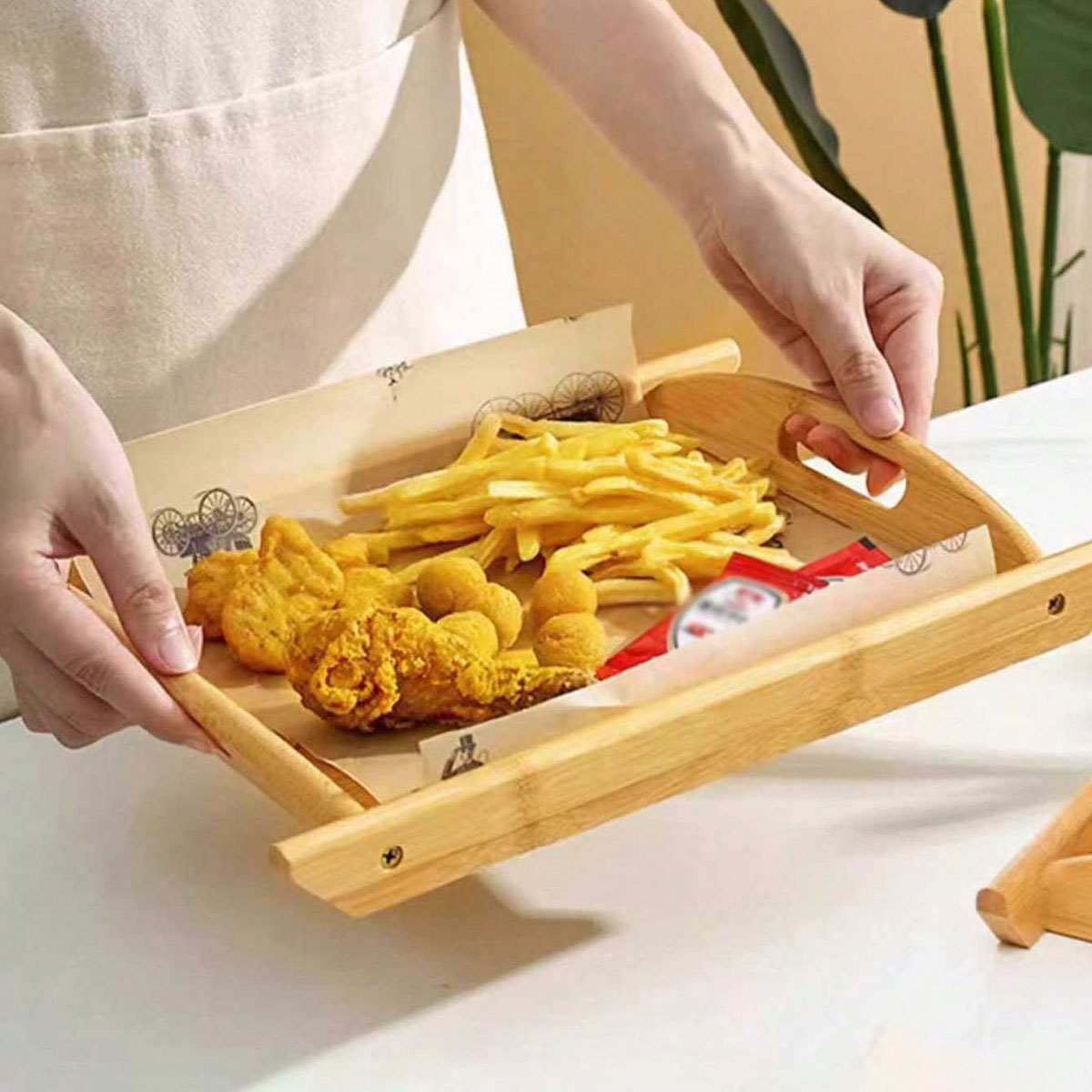 Rectangular Snack Fruit Bread  - đánh giá và giá Food Storage In Restaurant