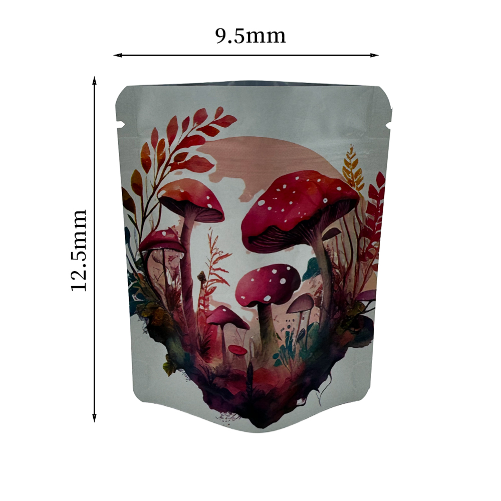 100Pcs Cake Designs Mylar Bags - đánh giá và giá Food Storage Mylar Bags