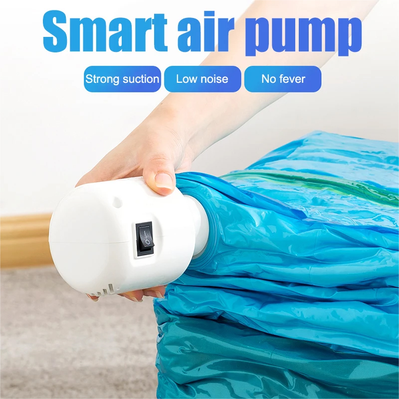Electric Air Pump Portable Vac - đánh giá và giá Food Storage Vacuum Seal Bags