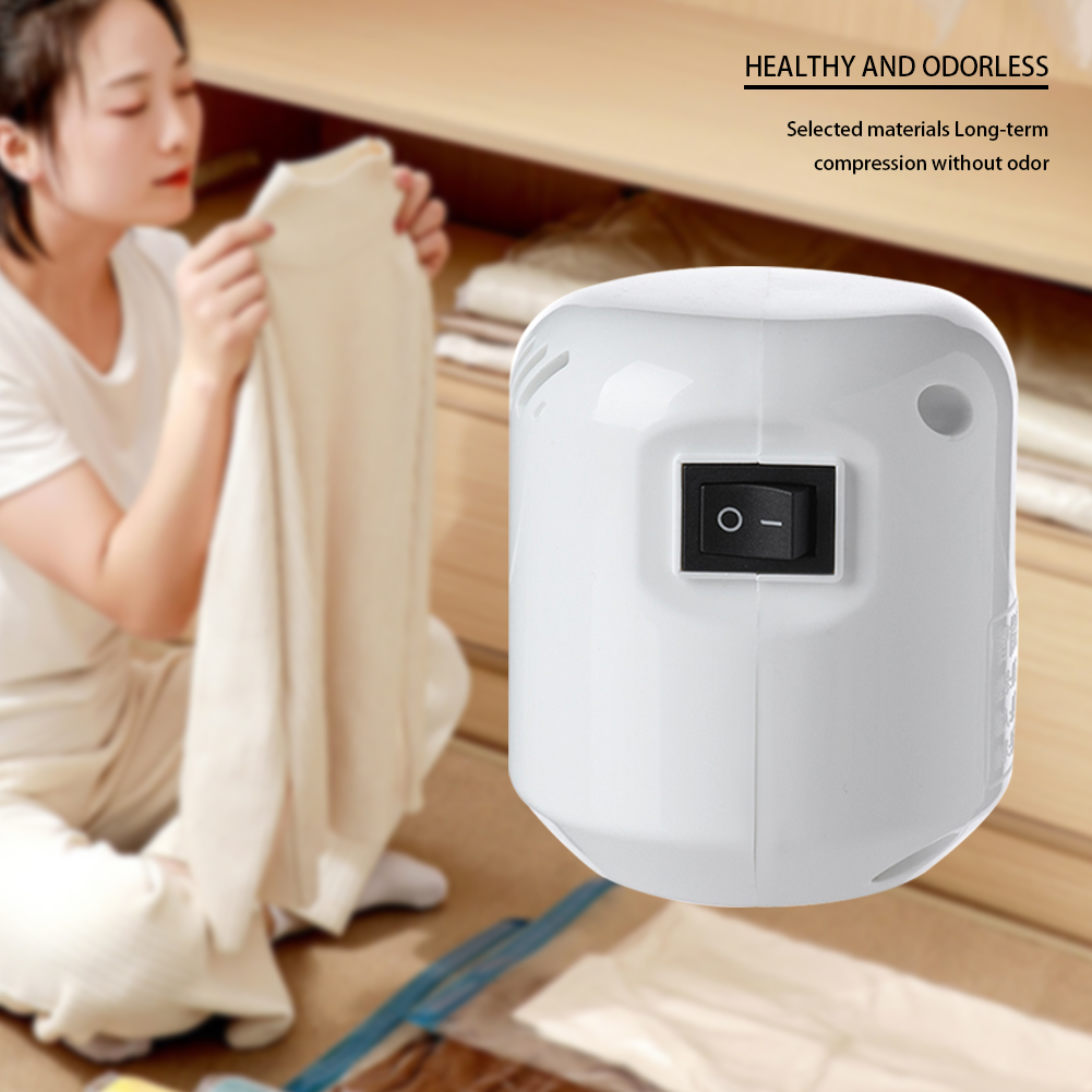 Electric Air Pump Portable Vac - đánh giá và giá Food Storage Vacuum Seal Bags