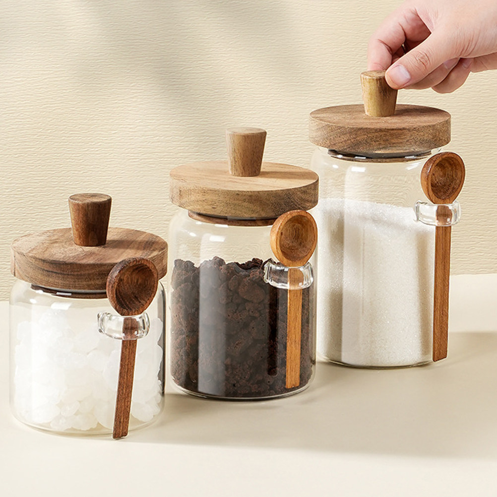 Transparent Glass Food Storage - đánh giá và giá Food Storage Glass Containers