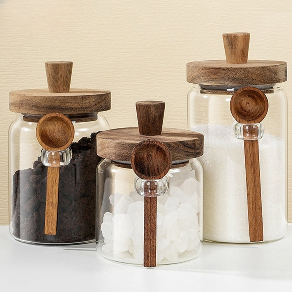 Transparent Glass Food Storage - đánh giá và giá Food Storage Glass Containers