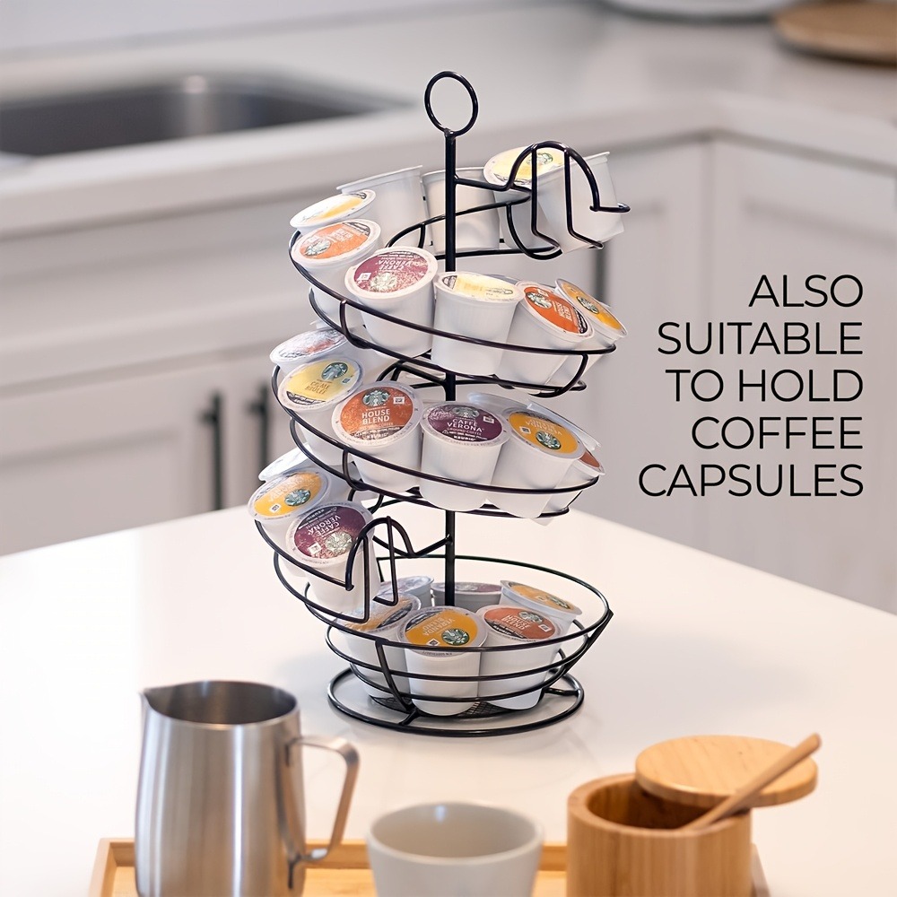 Metal Wire Spiral Egg Holder,  - đánh giá và giá Egg Storage Holder