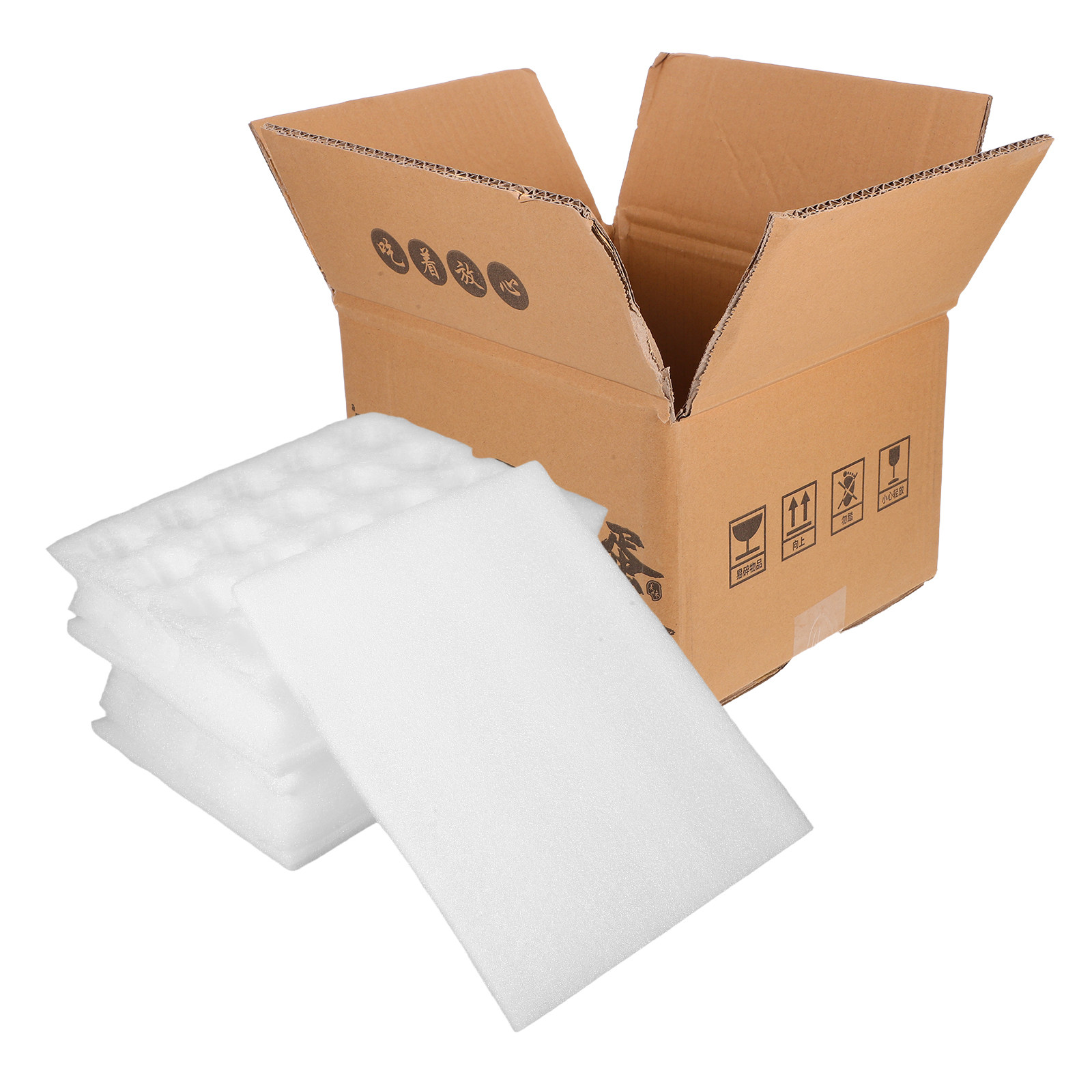 Shockproof 40 Grids Egg Storag - đánh giá và giá Egg Storage Holder