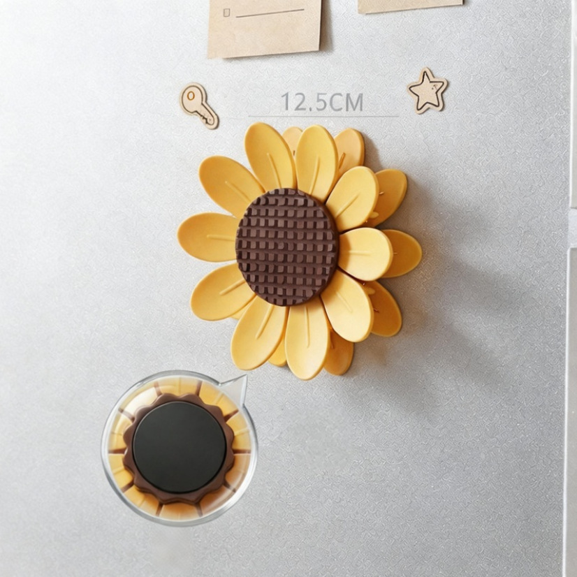 Sunflower Magnetic Bag Clip Fo - đánh giá và giá Food Storage Bags Reusable
