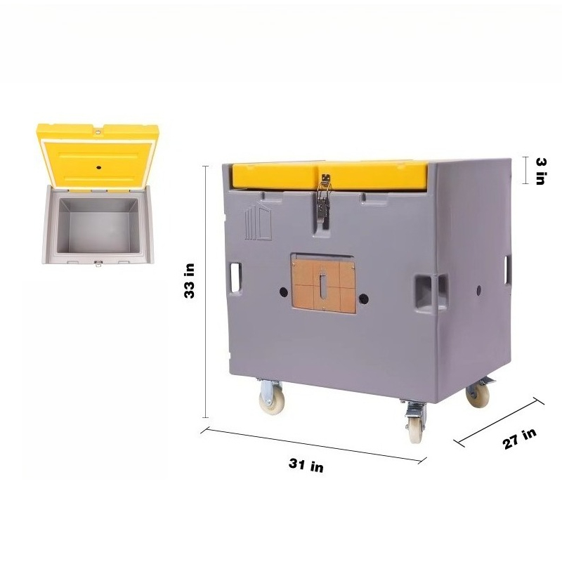 Food Grade Material  Dry Ice S - đánh giá và giá Food Storage And Containers