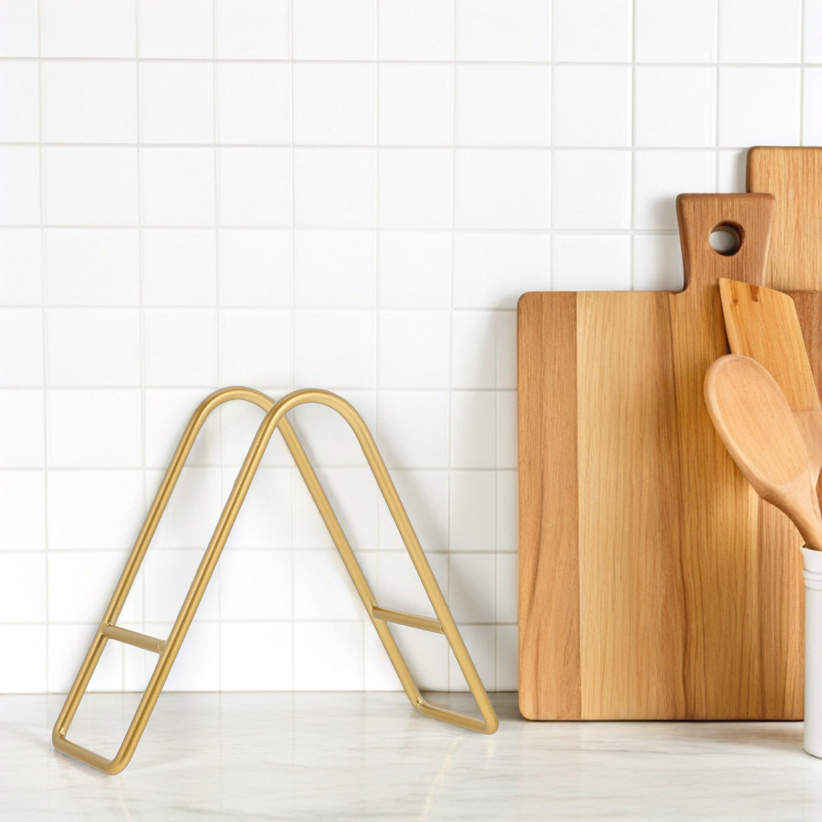 2Pcs Metal Dish Organizer Rack - đánh giá và giá Food Storage In Restaurant