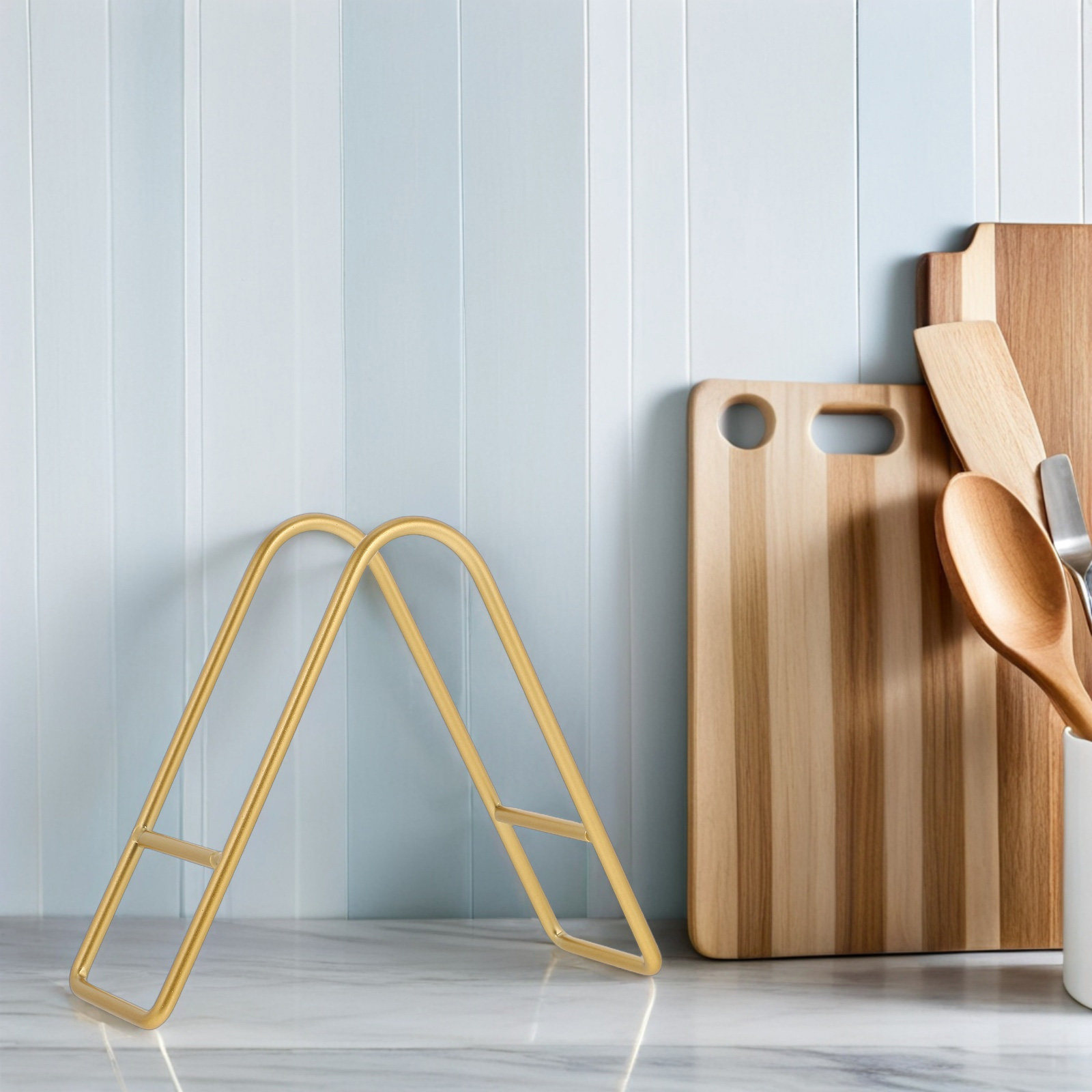 2Pcs Metal Dish Organizer Rack - đánh giá và giá Food Storage In Restaurant