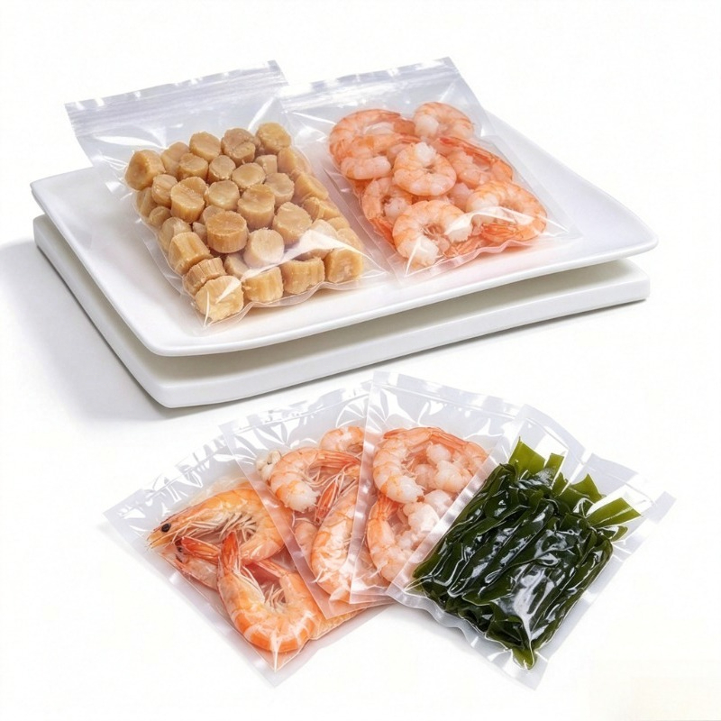 10/20/30PCS S/M/L Food Vacuum  - đánh giá và giá Food Storage Vacuum Bags