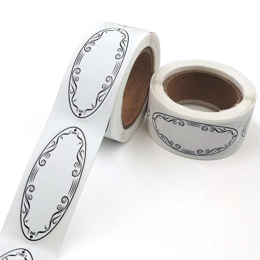 150Pcs Oval Canning Labels for - đánh giá và giá Food Storage Jar Labels