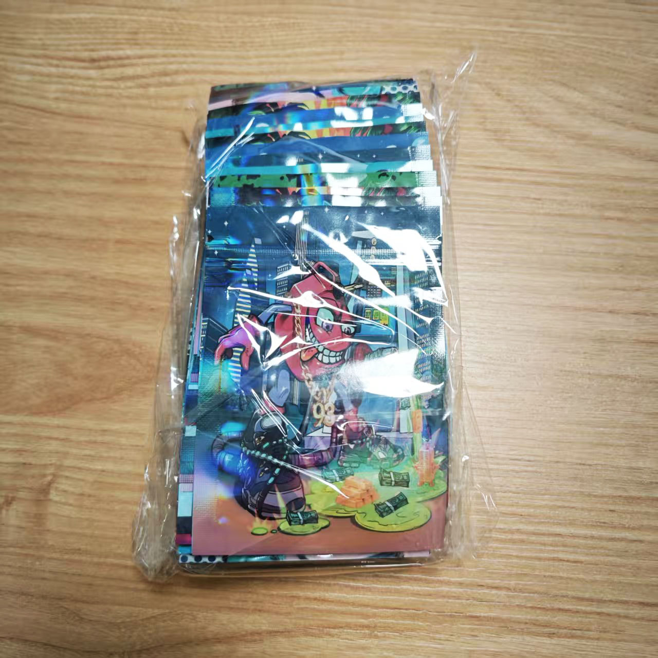 200pcs Resealable Zip Lock Myl - đánh giá và giá Food Storage Mylar Bags