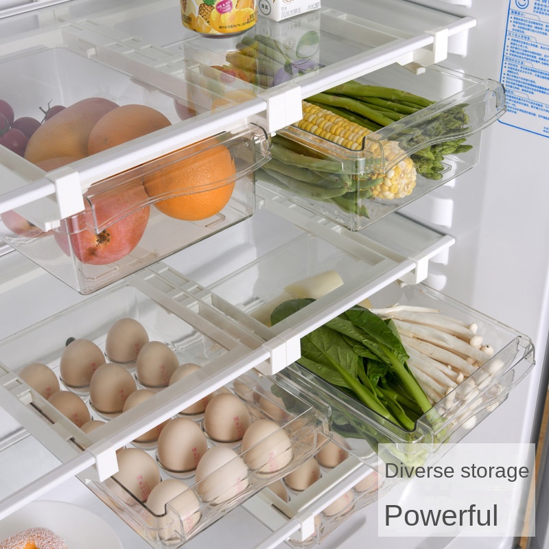 Refrigerator egg storage box,  - đánh giá và giá Egg Storage Holder