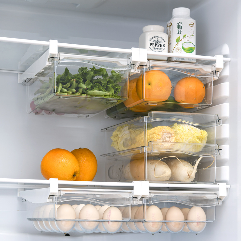 Refrigerator egg storage box,  - đánh giá và giá Egg Storage Holder