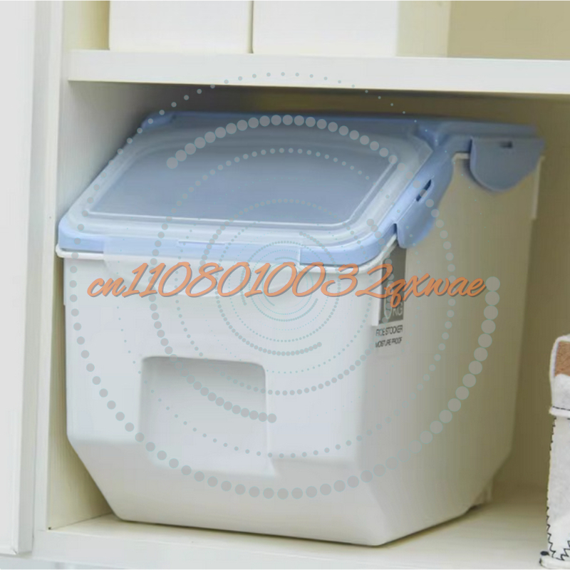 10/15kg Large Rice Tank Kitche - đánh giá và giá Food Storage Large