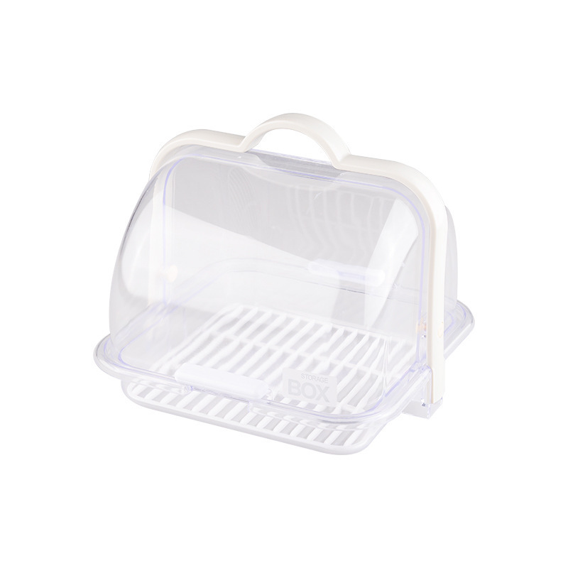 XL Transparent Bread Storage B - đánh giá và giá Xl Food Storage Containers With Lids
