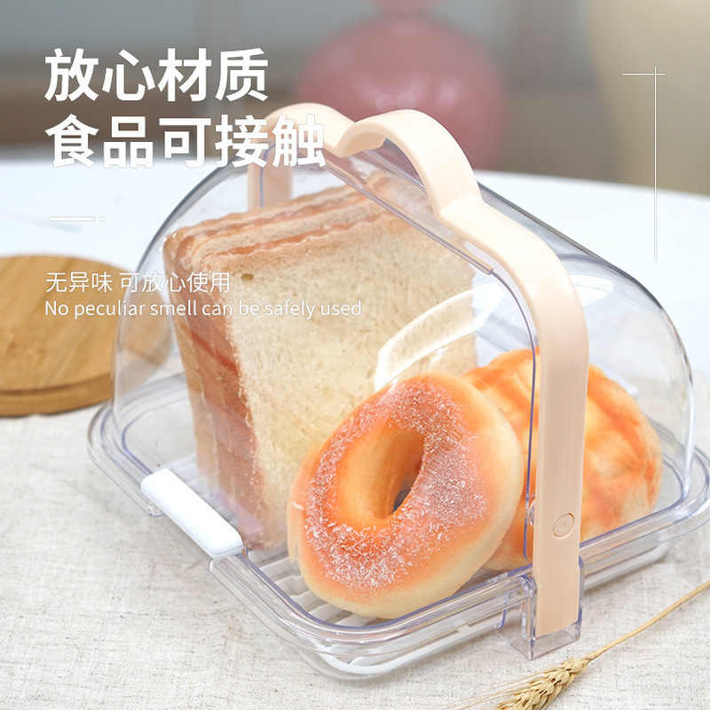 XL Transparent Bread Storage B - đánh giá và giá Xl Food Storage Containers With Lids