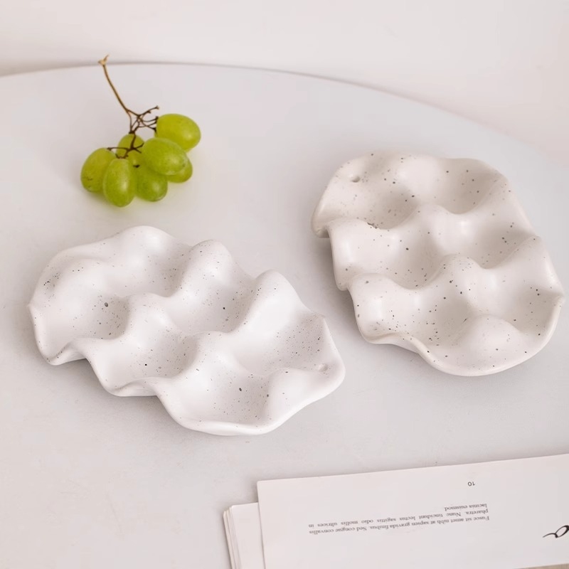 insSimple ceramic egg holder s - đánh giá và giá Egg Storage Holder