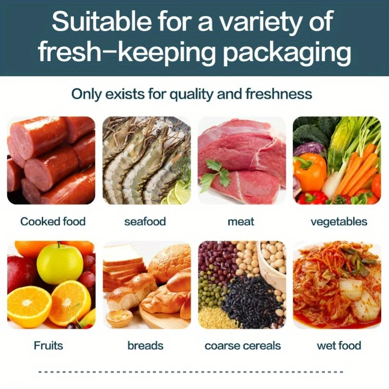 Tái sử dụng nhà bếp tươi giữ t - đánh giá và giá Food Storage Vacuum Bags