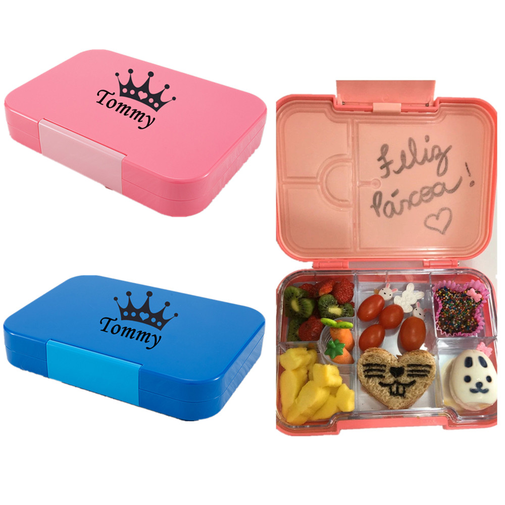 MIYOCAR Cá Tính Bất Kỳ Tên Hộp - đánh giá và giá Food Storage Safe