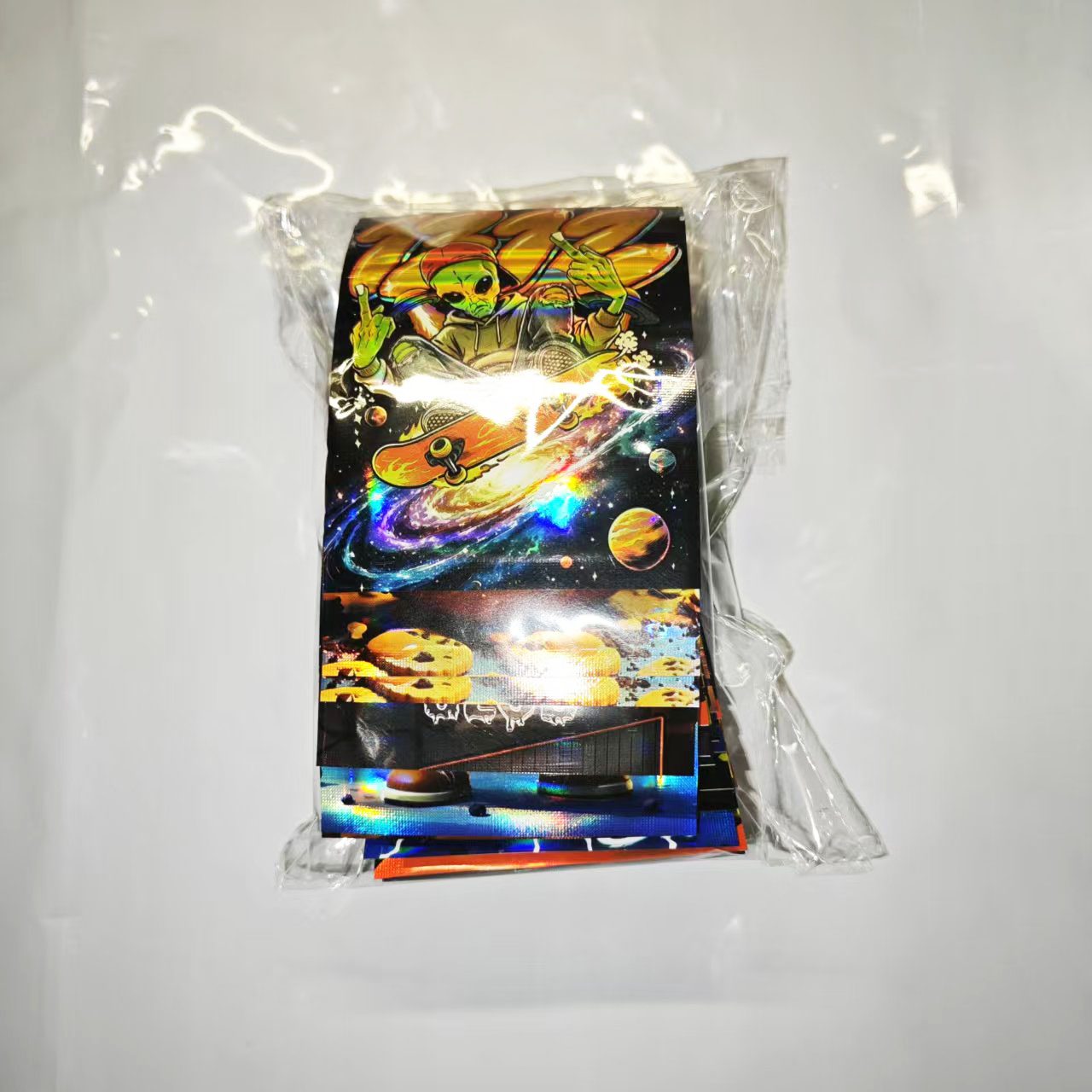 1gSmell Proof Mylar Bags 2.75x - đánh giá và giá Food Storage Mylar Bags