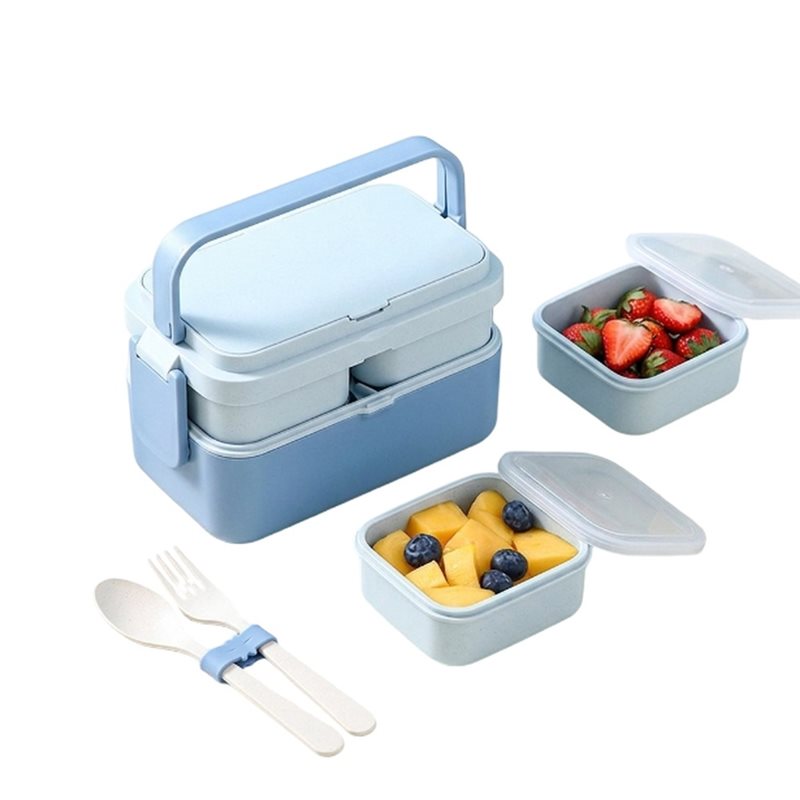[NEW!A08R】 Picnic Lunch Box Ch - đánh giá và giá Food Storage News