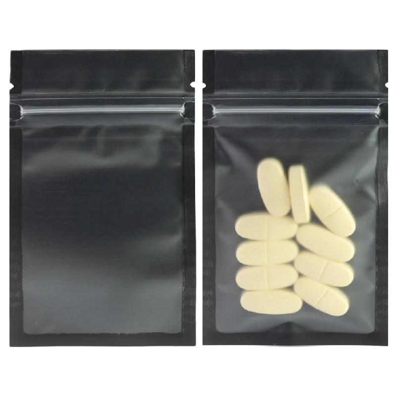 Resealable Zip Lock Bags Food  - đánh giá và giá Food Storage In Mylar Bags