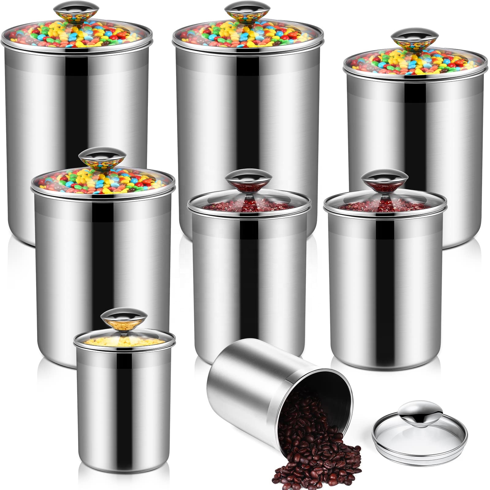 Food Storage Containers Tea Co - đánh giá và giá Food Storage Glass Containers