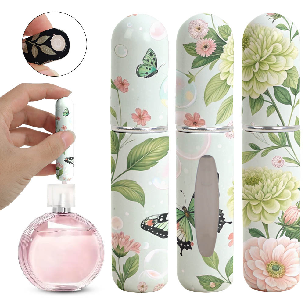 New 5ml Mini Perfume Bottle Em - đánh giá và giá Food Storage News