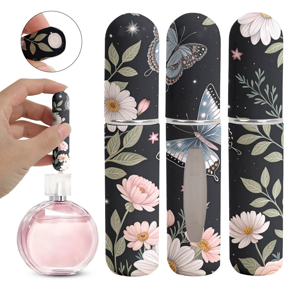 New 5ml Mini Perfume Bottle Em - đánh giá và giá Food Storage News