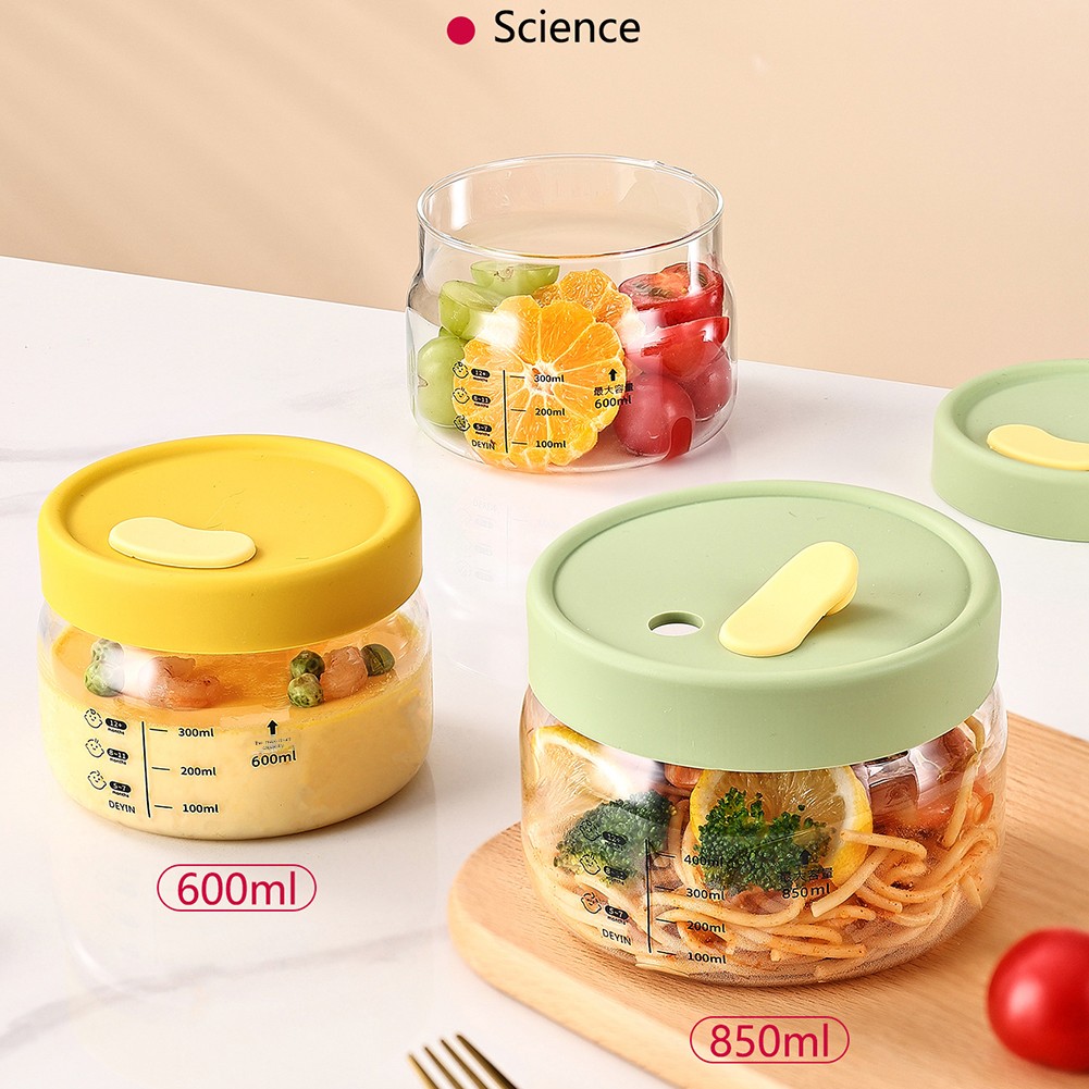 Glass Food Storage Container A - đánh giá và giá Food Storage Glass Containers