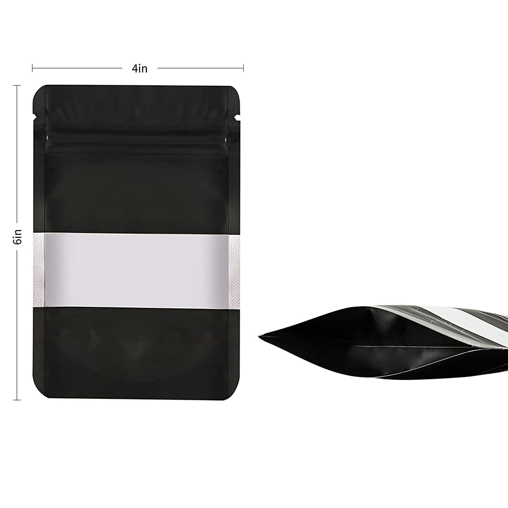YANA50I 100Pcs Smell Proof Myl - đánh giá và giá Food Storage In Mylar Bags