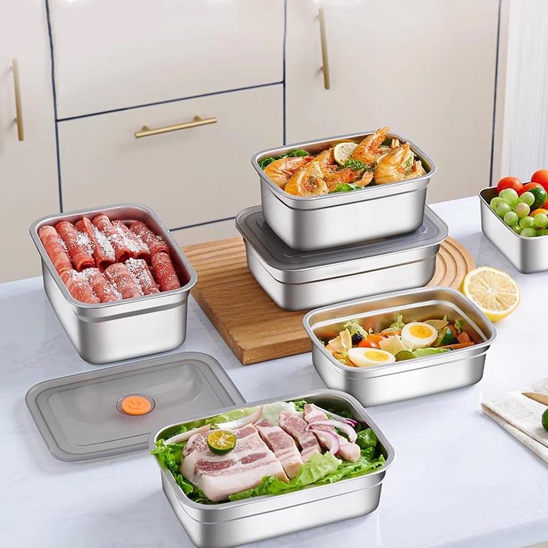 Stainless Steel Sealed Lunch B - đánh giá và giá Food Storage Safe