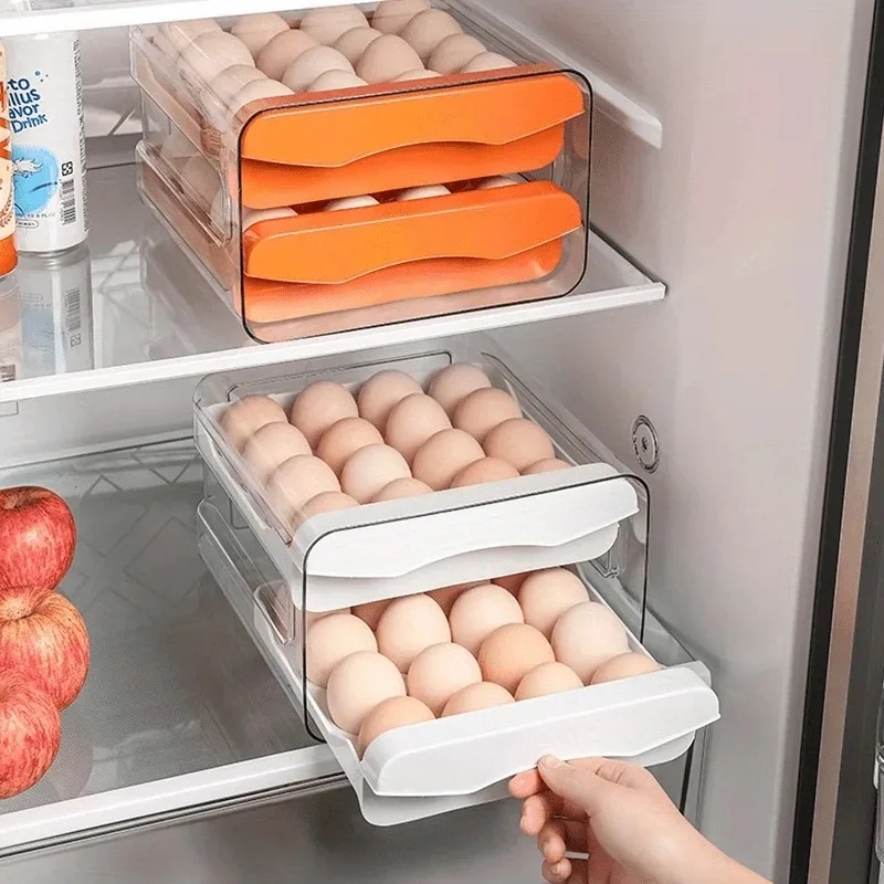 1 Kitchen Egg Storage Box 2 La - đánh giá và giá Egg Storage Holder