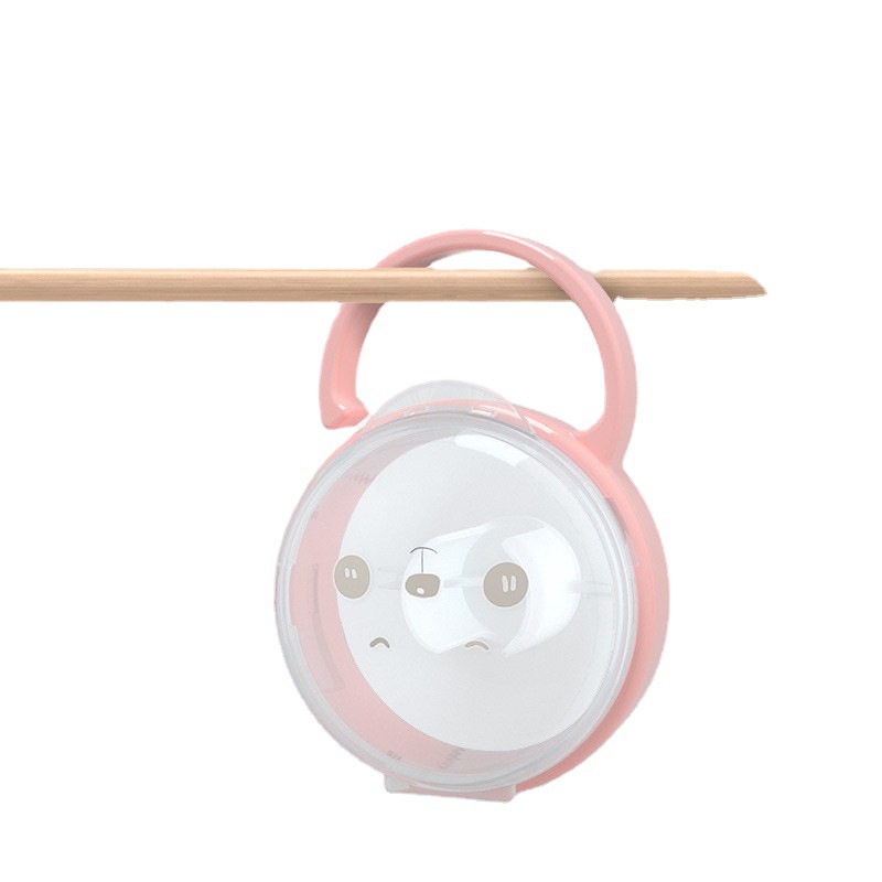 New Baby Pacifier Clear Dustpr - đánh giá và giá Food Storage Safe