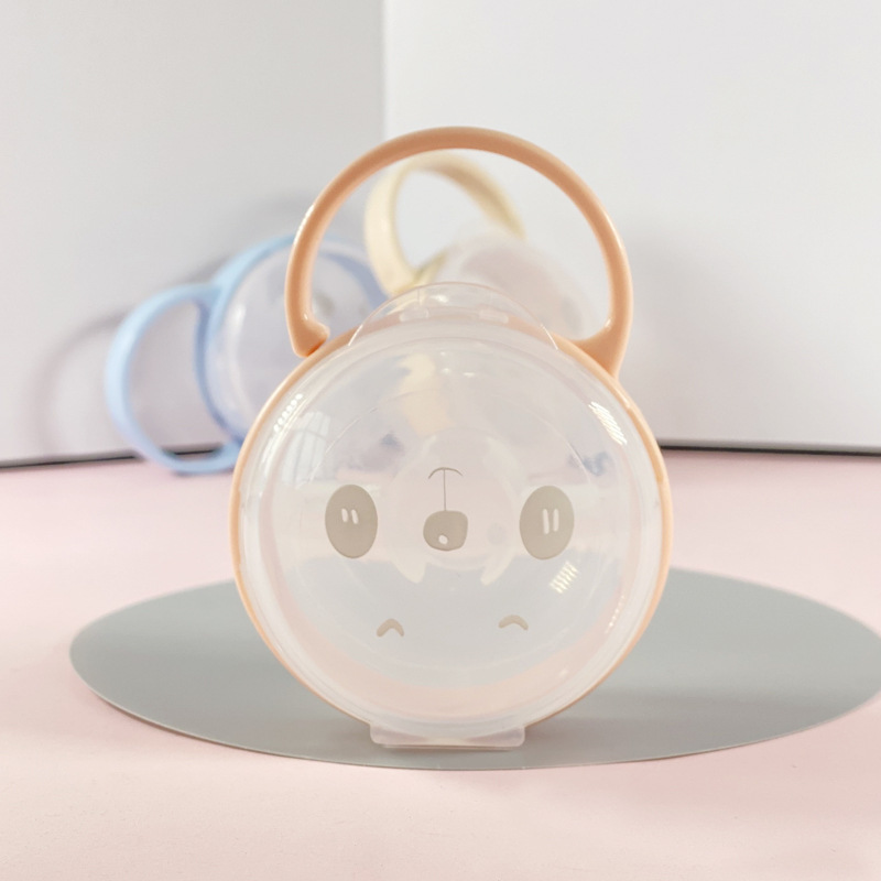 New Baby Pacifier Clear Dustpr - đánh giá và giá Food Storage Safe
