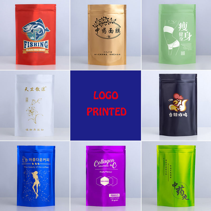 Resealable Stand Up Aluminum F - đánh giá và giá Food Storage Aluminum