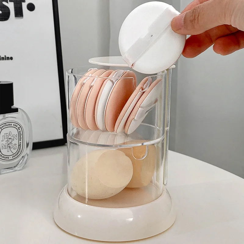 New 360 Degrees Rotatable Make - đánh giá và giá Egg Storage Holder