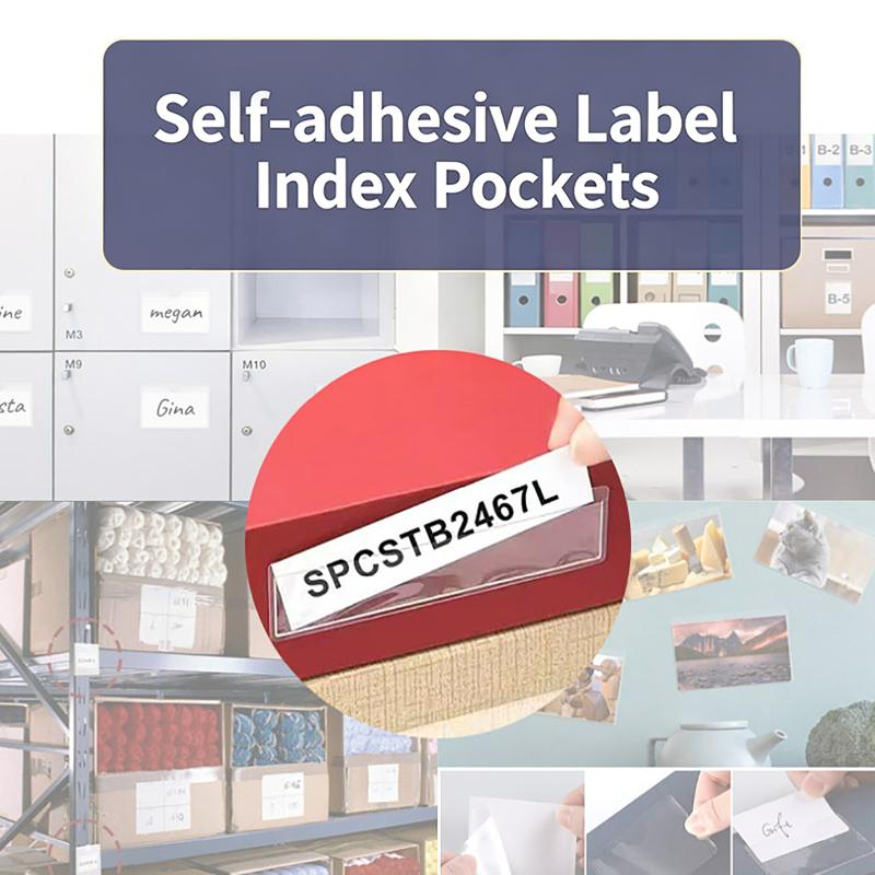 10Pcs Transparent PVC Adhesive - đánh giá và giá Food Storage Jar Labels