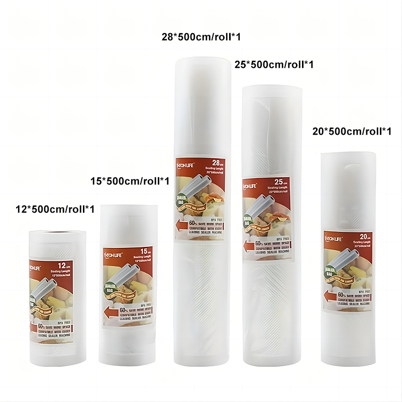 TINTON LIFE 1PCS Vacuum Bags F - đánh giá và giá Food Storage Vacuum Seal Bags